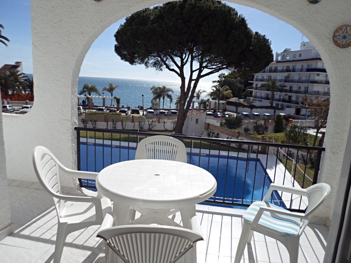 Verdemar 15 Menyber Apartment Nerja Exterior photo