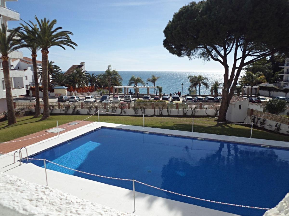 Verdemar 15 Menyber Apartment Nerja Exterior photo