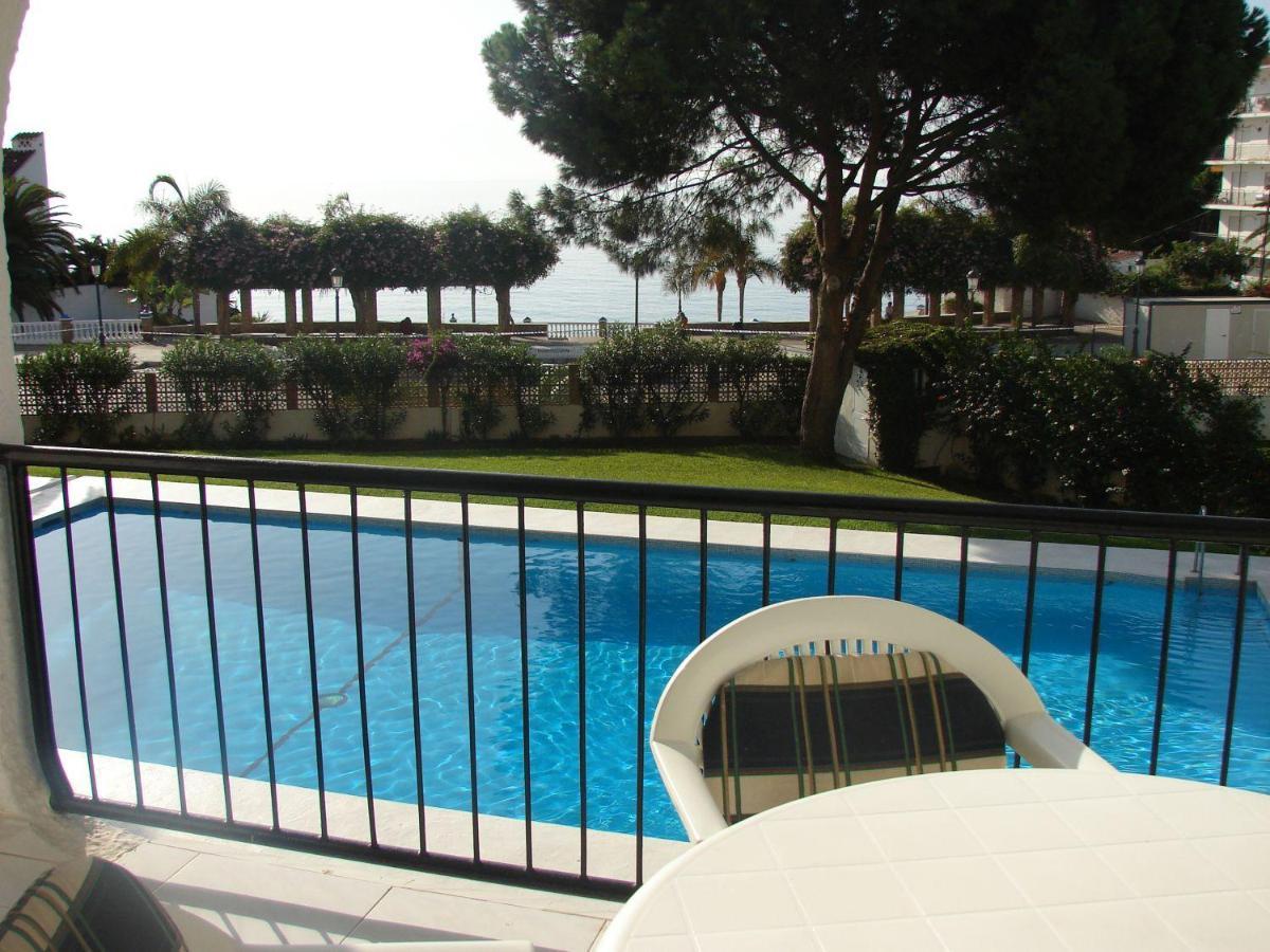 Verdemar 15 Menyber Apartment Nerja Exterior photo