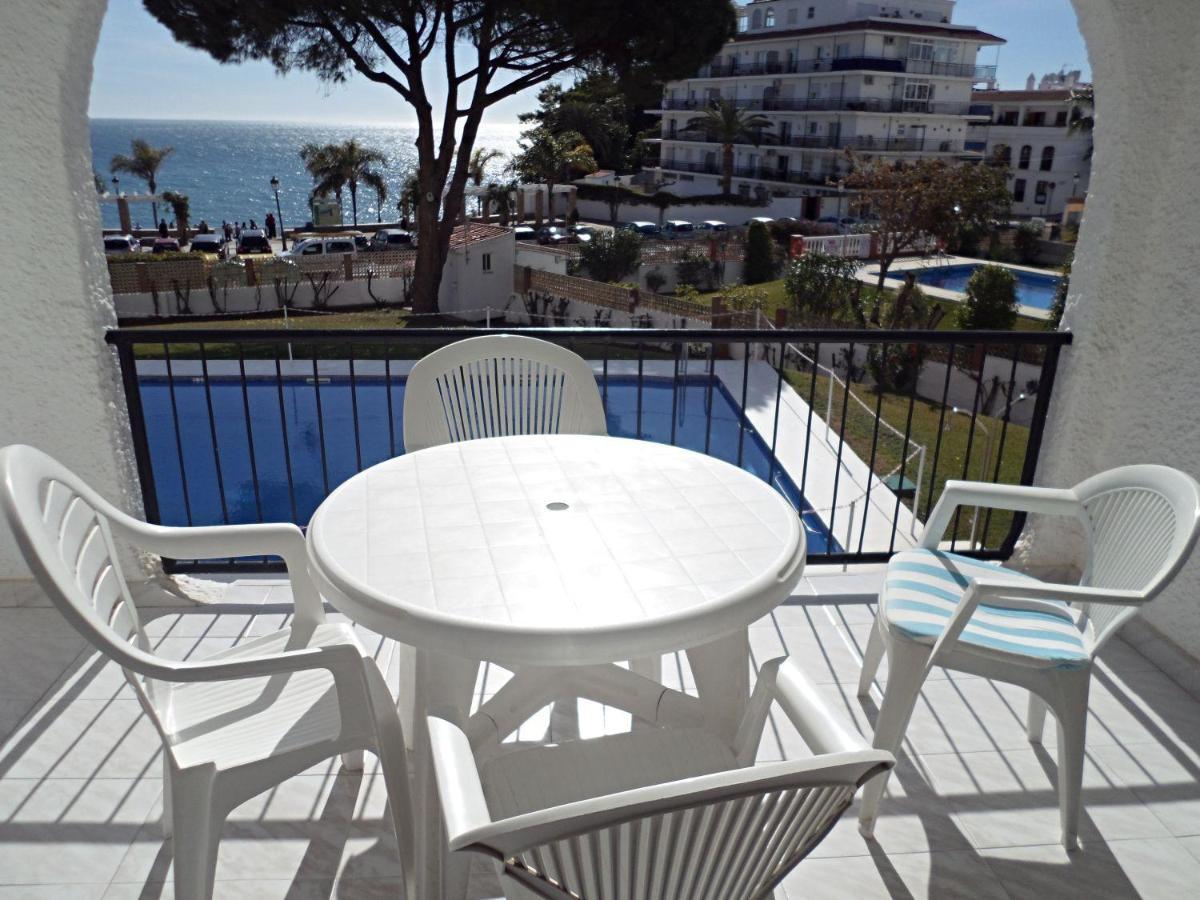 Verdemar 15 Menyber Apartment Nerja Exterior photo